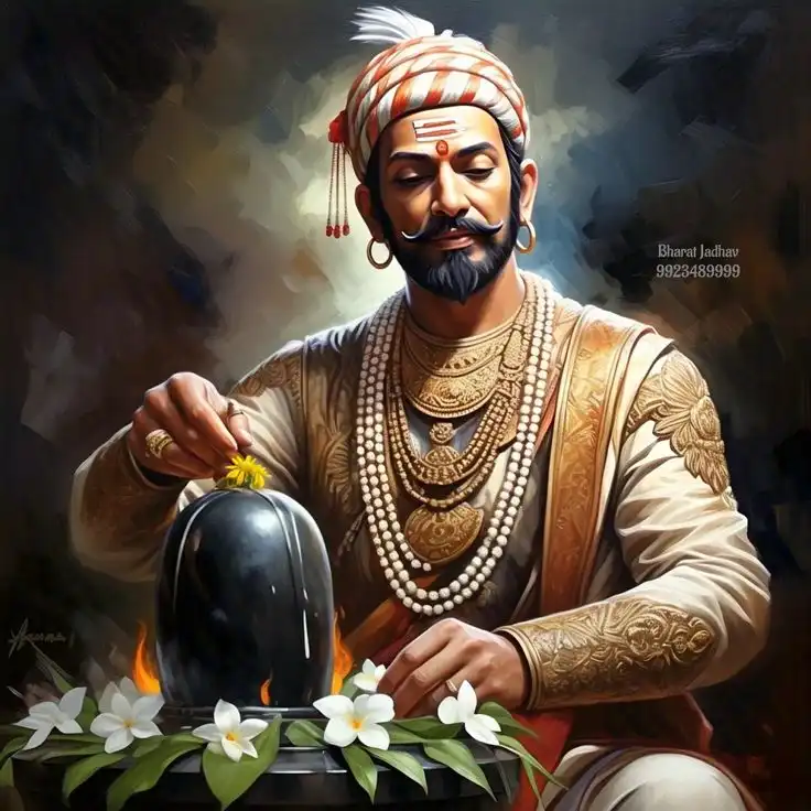 chhatrapati shivaji maharaj wallpaper